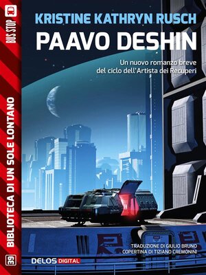 cover image of Paavo Deshin